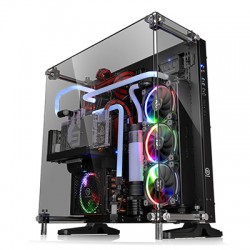 CASE THERMALTAKE CORE P5 TEMPERRED GLASS (CA-1E7-00M1WN-03) (No Fan)