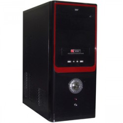 CASE ZIDLI ZC01 RED