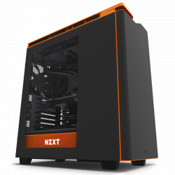CASE ZIDLI ZC01 ORANGE
