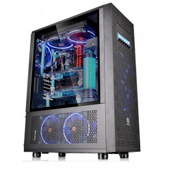 CASE THERMALTAKE CORE X71 TEMPERED GLASS FULL TOWER (CA-1F8-00M1WN-02)