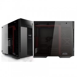 CASE INWIN 509 ROG CERTIFIED 2 SIDE TEMPERED GLASS FULL TOWER