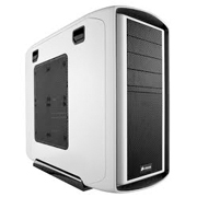 CASE CORSAIR GRAPHITE 600T MID TOWER WHITE (CC600TWM-WHT)