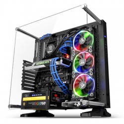CASE THERMALTAKE CORE P3 BLACK EDITION MIDTOWER (CA-1G4-00M1WN-00)