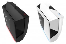 CASE ATX NZXT N450 NOCTICS MID TOWER BLACK