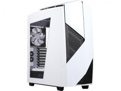 CASE ATX NZXT N450 NOCTICS MID TOWER WHITE
