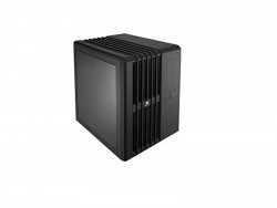 CASE CORSAIR CARBIDE AIR 540 HIGH AIRFLOW ATX CUBE BLACK