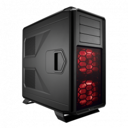 CASE CORSAIR GRAPHITE 730T FULL TOWER (CC-9011046-WW)
