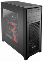 CASE CORSAIR OBSIDIAN SERIES 450D MID TOWER PC