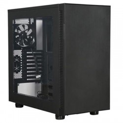 CASE THERMALTAKE F31 SUPPRESSOR SNOW MID TOWER (CA-1E3-00M1WN-02)