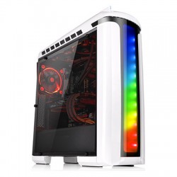 CASE THERMALTAKE VERSA C22 RGB SNOW MID TOWER (CA-1G9-00M6WN-00)