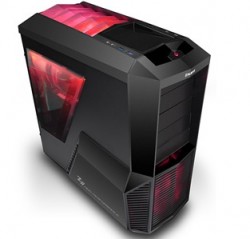 CASE ATX ZALMAN Z11 PLUS HF1 ULTIMATE GAMING