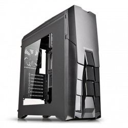 CASE THERMALTAKE VERSA N25 BLACK MID TOWER (CA-1G2-00M1WN-00)