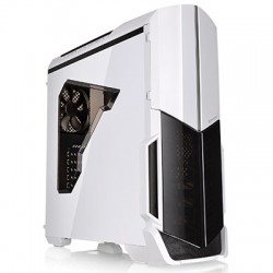 CASE THERMALTAKE VERSA N21 SNOW MID TOWER (CA-1D9-00M6WN-00)