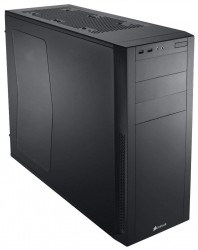 CASE CORSAIR 200R BLACK WINDOW (CC-9011041-WW)