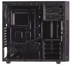 CASE CORSAIR 100R BLACK (CC-9011075-WW)