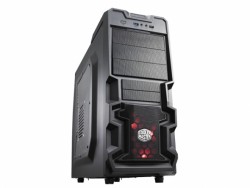 CASE COOLER MASTER K380 BLACK MID TOWER (RC-K380-KWN1)