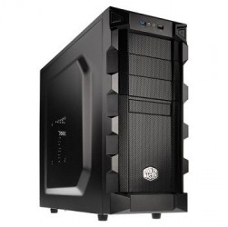 CASE COOLER MASTER K280 BLACK MID TOWER (RC-K280-KKN1)