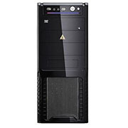 CASE ATX GOLDEN FIELD F14B (Thép dày không rỉ, 1 Fan 8cm)