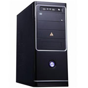 CASE ATX GOLDEN FIELD F12B (Thép dày không rỉ, 1 Fan 8cm)