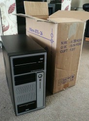 VO CASE SP 5637 MICRO ATX