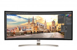 Màn hình cong siêu rộng chuyên cho thiết kế 38 " LG 38UC99W 21:9 IPS WQHD For DESIGNER