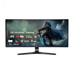 MONITOR CURVE LG 34 - Model: 34UC79GB 21:9 IPS 144HZ 1MS GAMING