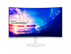 Màn hình Samsung cong 32'' LC32H711QEEXXV (2K)
