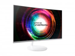 Màn hình cong cao cấp 27" 2K SAMSUNG LC27H711QEEXXV Quantum Dot