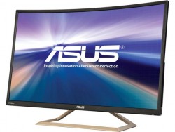 Màn hình ASUS 31.5'' - Model: VA326H FHD( Cong)144HZ