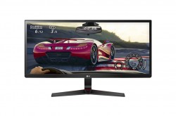 MONITOR ULTRAWIDE LG 29 - 29UM69G IPS 21:9 75HZ 1MS (HDMI/LOA)