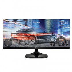 Màn hình LG 29" 29UM68-P IPS Ultra wwide 21:9 ( đen, không viền 3 cạnh)