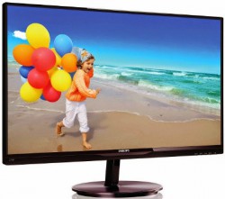 MONITOR PHILIPS 27 - 274E5 BLACK (IPS/VGA/HDMI/MHL/tràn lề)