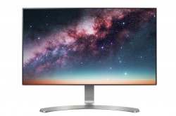 Màn hình LG 23.8" 24MP88HV-S (trắng, không viền 4 cạnh)