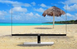 Màn hình AOC 25" i2579V BLACK (IPS/DSUB/DVI) Đen