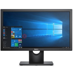 Màn hình Dell 23.8" E2417H (IPS/Display port/Dsub)