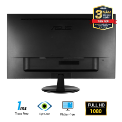 MONITOR LED ASUS 23.6 - Model: VP247HA (1ms/DSUB/DVI/HDMI/Speaker)
