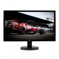 MONITOR ACER 24 - K242HL (DSUB/DVI/HDMI)