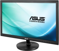 MONITOR LED ASUS 23.6 - Model: VS247NR (DSUB/DVI)