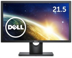 Màn hình 21.5inch DELL E2216Hv (Full HD, TN, 60Hz, 5ms, VGA)