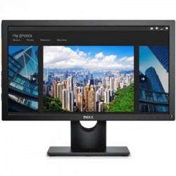 Màn Hình Phẳng DELL 19.5 inch E2016HV (LED, 1600X900, 60HZ, VGA)
