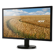 MONITOR LED ACER 19.5 - Model: K202HQL (DSUB)