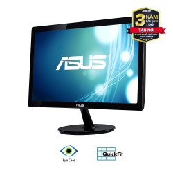 Màn hình Phẳng 19.5" ASUS VS207DF (DSUB/BLACK)