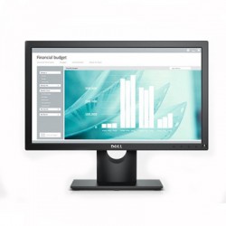 Màn hình 18.5 DELL E1916Hv (TN/DSUB/BLACK)