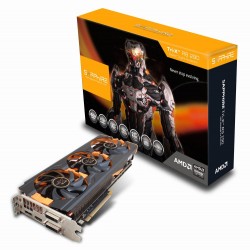 VGA SAPPHIRE TRI-X R9 290OC. 4GB-DDR5-512BIT (UEFI)