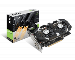 VGA CARD MSI GTX1050Ti 4GT OCV1 DDR5 128BIT 2 FAN (TIGER)