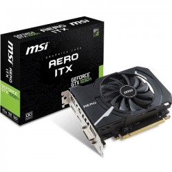 VGA CARD MSI GTX1050 AERO ITX 2GB OC DDR5 128BIT 1 FAN