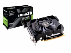 VGA CARD INNO3D GTX1050 COMPACT 2GB GDDR5 - 128BIT. 1 FAN