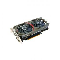 VGA COLORFULL GTX1050 SI-2G. DDR5 2GB - 128BIT - 2 FAN