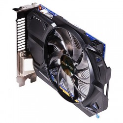 VGA CARD GIGABYTE GTX750ti 75TD5 2GI 2GB DDR5 128BIT 1 FAN