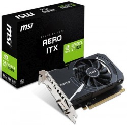 VGA CARD MSI GTX1030 AERO ITX 2GB OC DDR5 64BIT 1 FAN